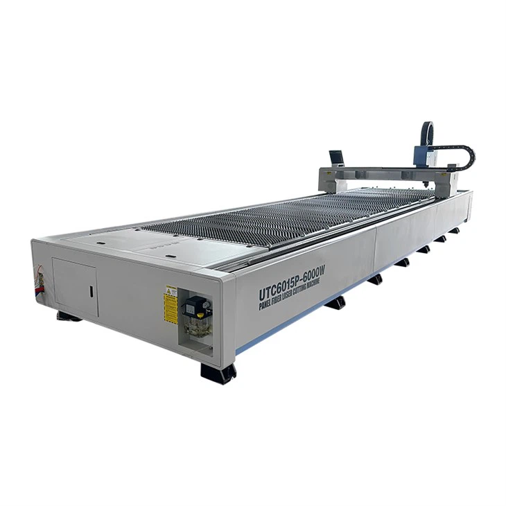 6015 Metal Laser Cutting Machine