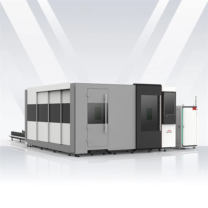 dual-use fiber laser cutting machine price