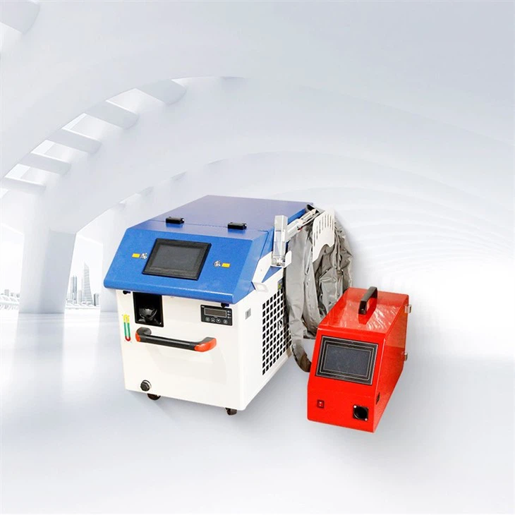 handheld laser welding machine