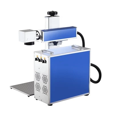 Máy khắc laser sợi quang CNC