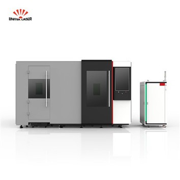 Máy cắt ống laser tấm kim loại